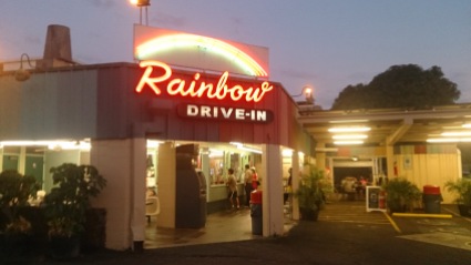 Rainbow Diner!
